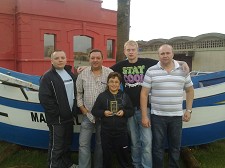 Xadrez do Barreiro Ferroviários são Campeões Nacionais de Rápidas