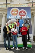 Cerca de 1 200 atletas participaram na Moita na Meia e Mini Maratonas Ribeirinhas Luís Feiteira foi o vencedor
