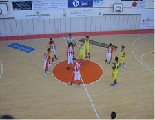 Campeonato Regional de Setúbal SUB 16 / Barreiro - Almada BARREIRENSE (Sub 16) – 57 - BAC (Sub 18) – 60