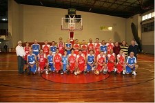 Convívio antigos jogadores Do Ginásio e do Sangalhos