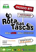Associação Litoral Aventura - Santiago do Cacém Promove Passeio de BTT «Rota das Tascas»