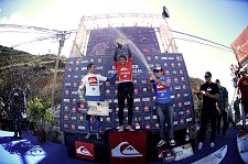 European Men’s Series Ericeira/ Mobile 2010 Hodei Collazo vence Quiksilver Pro Portugal