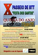 Passeio de BTT «Festa dos Santos» em Palmela Prova foi anulada