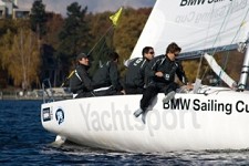Seth Sailing Team equipa de Olimpico do Barreiro Vence mais duas regatas e garante quartos-de-final no Berlim Match Race