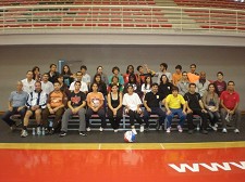 CAD Setúbal promoveu no Barreiro Formação para 32 novos juízes de Basquetebol