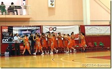 GDESSA-Barreiro Vence Boa Viagem por 55 – 45