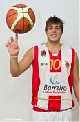 Basquetebol Barreiro MIGUEL GRAÇA - BAIXA CONFIRMADA NA EQUIPA BARREIRENSE