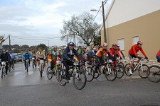 Mais de 600 atletas em Montijo Participaram na Maratona de BTT Canha 2010