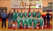 Liga Feminina de Basquetebol - Barreiro GD ESSA-Barreiro perde por um ponto com CAB-Madeira