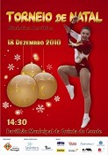 Ginástica Aeróbica em Sesimbra II Torneio Nacional de Natal
