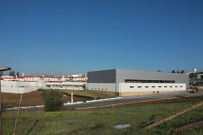 Secretário de Estado do Desporto em Alcácer do Sal Inaugura pavilhão gimnodesportivo na vila do Torrão