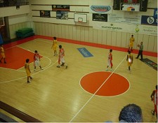 CAMPEONATO REGIONAL SETÚBAL SUB-16 - BARREIRO BARREIRENSE A – 70 - SEIXAL A – 61