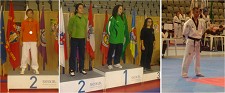 GDR «Os Leças» do Barreiro Conquista medalhas em taekwondo