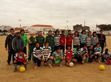 Distrital de Setúbal de Futebol 11 – Juvenis Sporting Lavradiense do Barreiro vence Zambujalense de Sesimbra