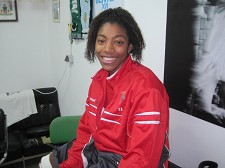 Femininos do Montijo Banda Basket continua invicta em jogos oficiais Uma «estrela» chamada Marcia Costa