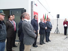 EM ALCÁCER DO SAL Pavilhão Gimnodesportivo do Torrão inaugurado