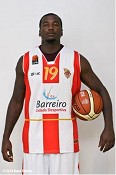 Basquetebol Barreiro BARREIRENSE RESCINDE COM JERMAINE JOHNSON