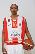 Novo americano no Barreiro Johnson substitui Johnson no Barreirense