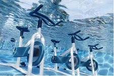 Piscinas Municipais do Seixal Disponibilizam aulas de Hidrobike a partir deste mês