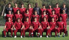 Santiago do Cacém receb joogo Portugal/ Áustria - sub 16