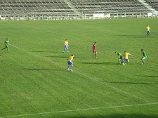 Fabril Barreiro - 2- Esperança Lagos -2 Empate espelha o que se passou no jogo