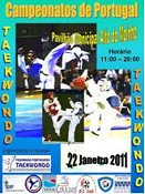 Seixal é o palco do Campeonato de Portugal de Taekwondo