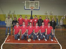 Montijo Banda Basket Masculinos: Seniores- Perdem casa com OBIDOS.PT/Gaeirense