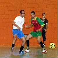 Arrancou o Campeonato de Futsal do Concelho do Seixal Participação de 16 equipas e cerca de 200 atletas