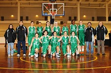 ESSA DO BARREIRO perde com Algés Taça Federação da Liga Feminina