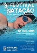 Santiago do Cacém 3º Festival de Natação das Piscinas Municipais