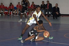 Montijo Banda Basket Masculinos vão vencer aos Açores o Micaelense
