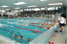 No concelho do Seixal Piscina Municipal de Corroios recebe Torneio G8