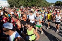 Campeonato Regional de Corta-Mato em Corroios no Seixal