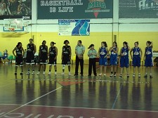 Montijo Banda Basket Femininos: Seniores – Somam duas vitórias e voltam à liderança