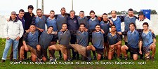 Rugby Vila da Moita Conquistou o Campeonato Nacional de 7´s de Equipas Emergentes