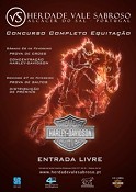 Harley-Davidson Horse Trials em Alcácer do Sal Concurso Internacional de Completo de Equitação