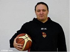 Arturo Alvarez do Barreiro dirige selecção masculina Paraguaia Aposta em garantir a manutenção do Barreirense na Liga do basquetebol nacional