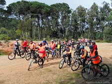 1º Passeio Informal no Barreiro Calmo, agradável, alegre e sem incidentes nem acidentes…..