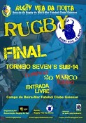 Final do Torneio de Rugby de 7 na Moita Rugby Vila da Moita está na disputa do 1º Lugar nesta 2ª Fase do Torneio