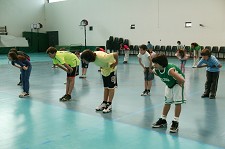 Férias da Páscoa no concelho da Moita com actividades desportivas