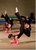 Campeonato Distrital de Ginástica Rítmica este domingo no Seixal