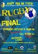 Final do Torneio de Rugby de 7 na Moita Rugby Vila da Moita está na disputa do 1º Lugar nesta 2ª Fase do Torneio