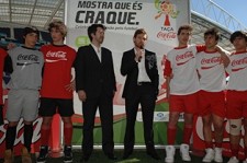 Jovens valores do futebol no Seixal