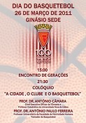 DIA do BASQUETEBOL NO BARREIRO Assinala centenário do FC Barreirense
