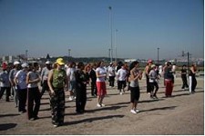 Áreas de participação desportiva no Seixal decorrem aos domingos