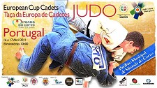 Judo - Taça da Europa de Cadetes Portugal 2011