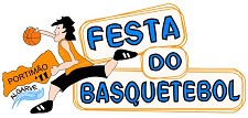 Portimão vai receber mais de um milhar de jovens 5ª Festa do Basquetebol Juvenil - 13 a 17 de Abril