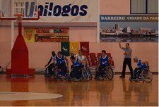 Associação Social Cultural e Desportiva “Os Trovões” – Barreiro Campeã Nacional da 2ª Divisão foi promovida à 1ª Divisão