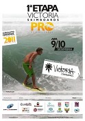 Victoria Skimboards em Sesimbra Pro - 1ª etapa do Circuito Nacional de Skimboard 2011