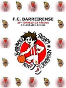 XXIX EDIÇÃO TORNEIO PÁSCOA MINIBASQUETE NO BARREIRO